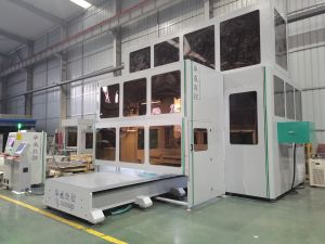 焦作济源全封闭五轴模具加工中心