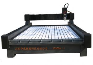 焦作济源石材玻璃雕刻机HW-2030SA