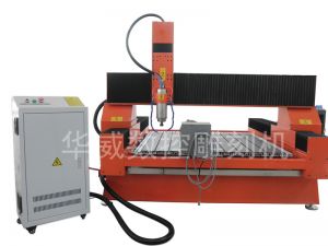 焦作济源石材圆柱雕刻机HW-1515SA