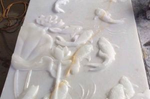 焦作济源石材雕刻样板