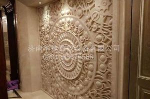 焦作济源石材雕刻样板
