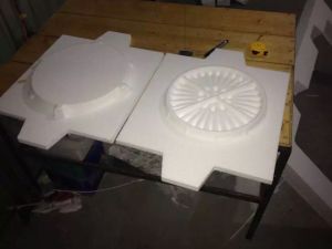 焦作济源泡沫/橡塑样品