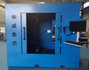 焦作济源全包围立式立体雕刻机